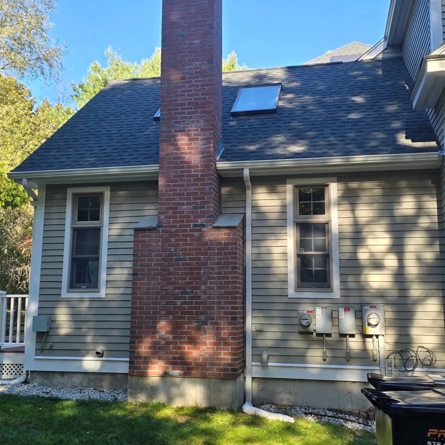 Maintenance project by RC Pro Solutions Gutters