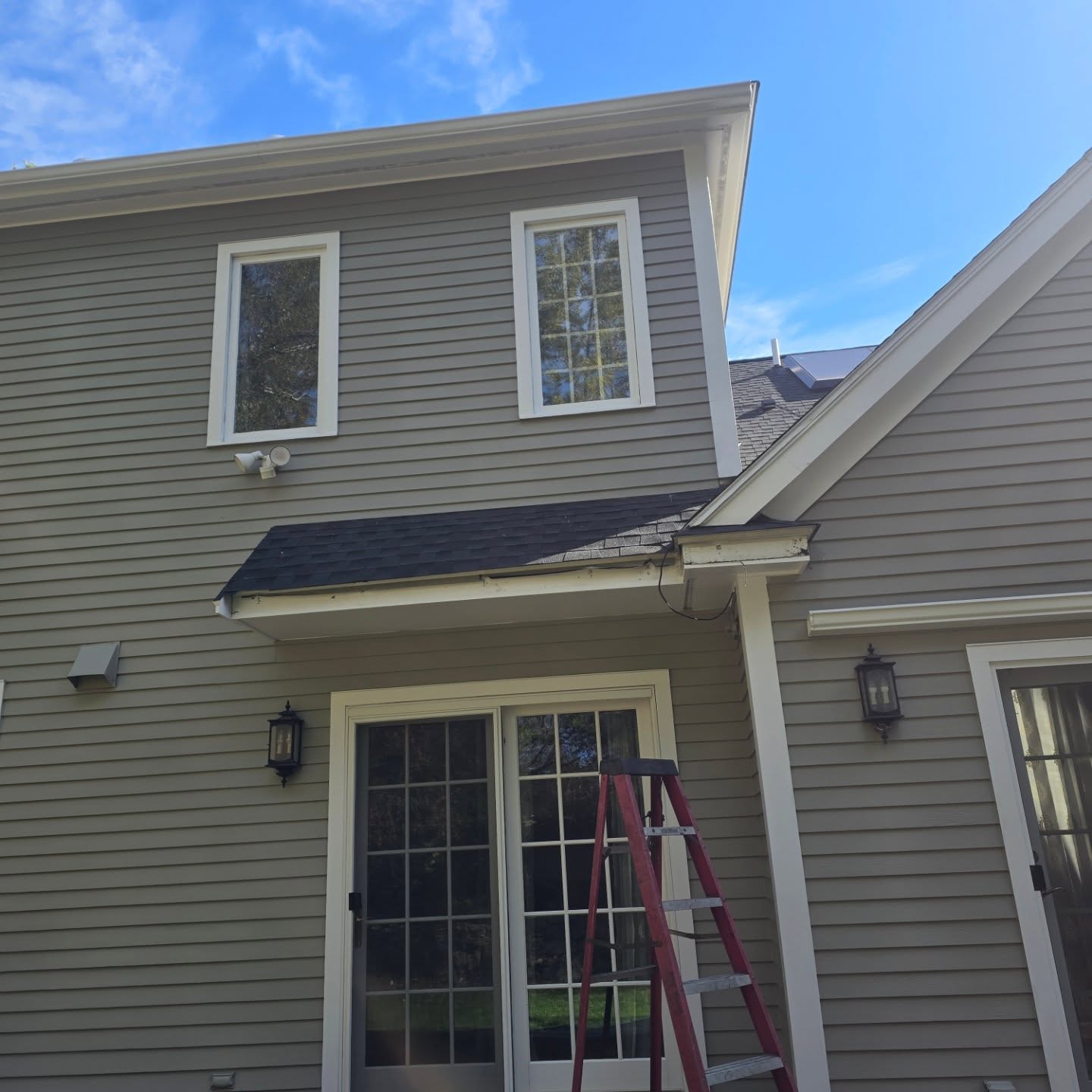 Repair project by RC Pro Solutions Gutters