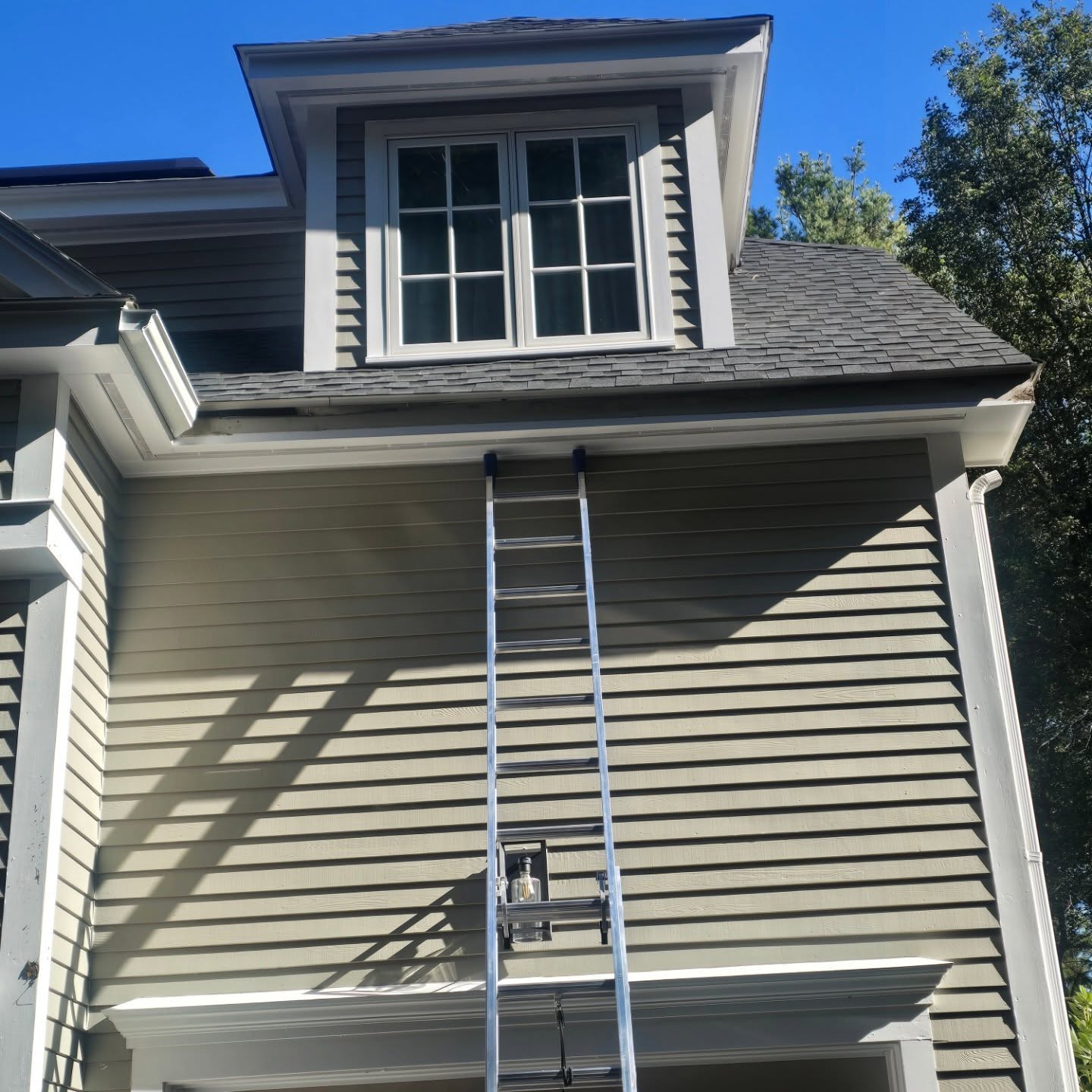 Installation project by RC Pro Solutions Gutters