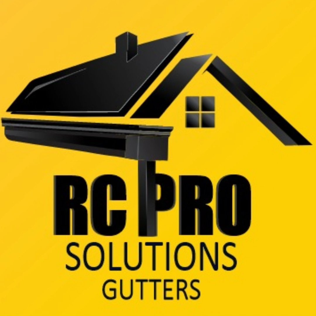 RC Pro Solutions Gutters logo