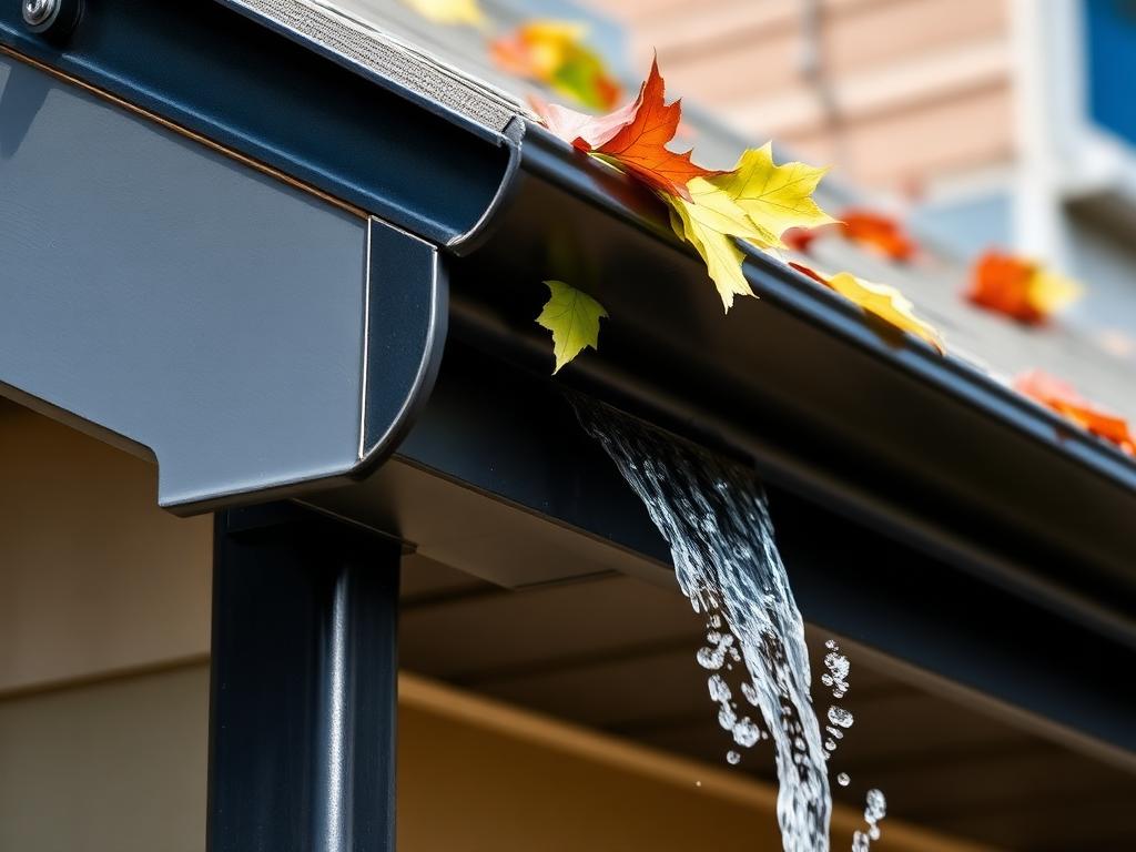 Gutter Cleaning